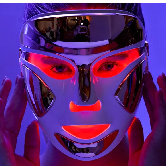 Dr Dennis Gross SpectraLite FaceWare Pro (LED Light Therapy Mask) Wrinkles&Ance - Picture 2 of 5